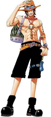 Portgas D. Ace