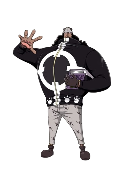 Bartholomew Kuma